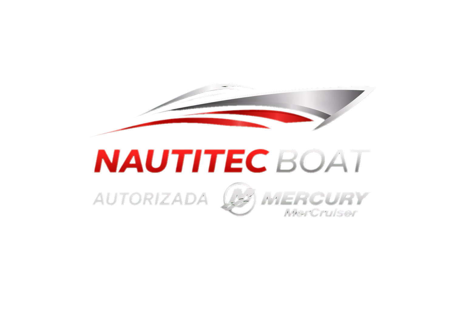 Nautitec Boat — Autorizada Mercury MerCruiser